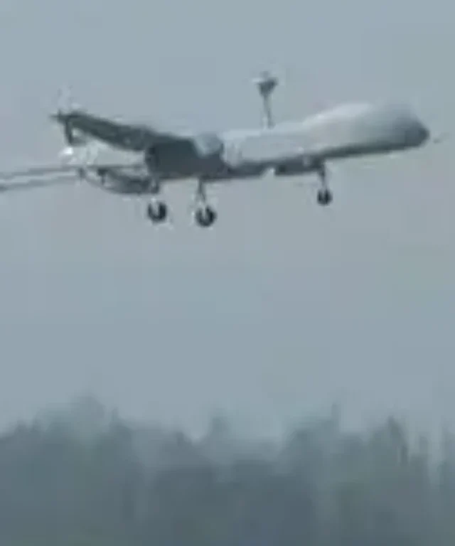 Heron Mark-2 Drones, Capable Of Surveillance Along Pak, China Border In Single Sortie, Deployed