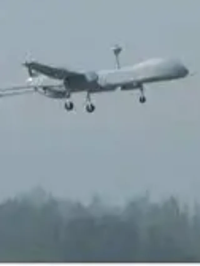 Heron Mark-2 Drones, Capable Of Surveillance Along Pak, China Border In Single Sortie, Deployed