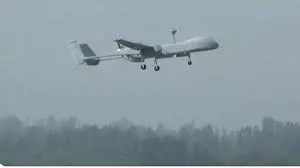 Heron Mark-2 Drones: Single Sortie Deployment for Surveillance on Pakistan-China Borders